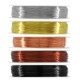 Fil De Cuivre Flexible 0.3mm