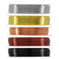 Fil De Cuivre Flexible 0.3mm