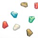 Cabochon di Resina Irregolare 16x21mm