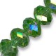 Perle en Cristal Facettée 14 x 10 mm (36 Pièces)
