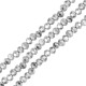 Crystal Bead Faceted 4mm Ø~0.8mm (~115-118pcs)