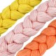 Filato di Seta Artificiale in Gomitolo (~100gr/conf.)