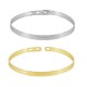 Bracelet en Laiton 60 mm/5 mm