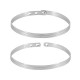 Bracelet en Laiton 60 mm/5 mm
