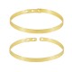 Brass Bracelet 60mm/5mm