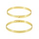 Bracciale in Ottone 60 Mm/5 mm