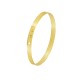 Bracelet en Laiton 60 mm/5 mm