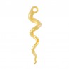 24K Gold Plated/0.12µm