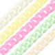 Acrylic Chain 16x22mm (81pcs)