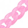 Transparent Fuchsia