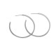 Brass Earring 40mm