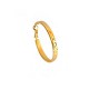 Brass Earring 40mm