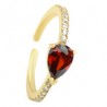 Oro/ Rosso/ Trasparente