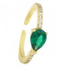 Oro/ Verde/ Trasparente