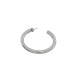 Stainless Steel 304 Earring Hoop 50mm/5mm Ø1.9mm