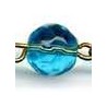 Gold / Turquoise