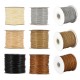 Cordino Sintetico Rotondo Snake 1mm (~100mtr/bobina)