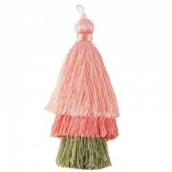 Polyester Tassel Triple ~65mm