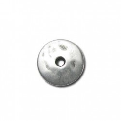 78410363 Zamak Spacer Disc 16mm Ø2.5mm