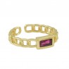Oro/Fucsia