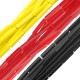 Γυάλινο Σωληνάκι Περαστό 4x20mm Ø1mm (~38τμχ)
