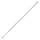 Bracciale in Acciaio Inossidabile 304 15 cm