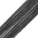 Brass Cable Chain Round 1.3mm