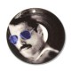 Colgante de Metacrilato Freddie Mercury 40mm