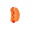 Orange/ Red