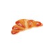 Pendentif en Plexiglas « Croissant » 39 x 70 mm