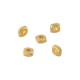 Zamak Washer Square 4mm/2mm Ø1.6mm