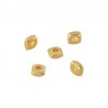 24K Gold Plated/ 0.12µm