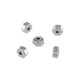 Arandela de Zamak 5 mm/3 mm Ø 1,6 mm