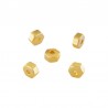 Plaqué Or 24 Carats / 0.12 µm