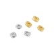 Zamak Washer 6mm/1.5mm Ø1.6mm