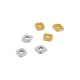 Zamak Washer ~6mm Ø2.1mm
