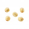 24K Gold Plated/ 0.12µm