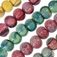 Bola de Cerámica Esmaltada ~23mm (Ø~4,5mm)