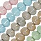 Bola de Cerámica Esmaltada ~23mm (Ø~4,5mm)