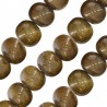Glitter oro oliva