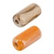 Enameled Ceramic Tube 8x16mm Ø~2.5mm