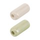 Tube Coulissant en Céramique Émaillée 10 x 21 mm Ø ~ 4 mm
