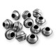Brass Bead 7x5.3mm Ø3.2mm