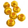 24K Gold Plated/ 0.12µm
