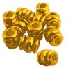 24K Gold Plated/ 0.12µm