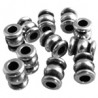 999° Silver Antique Plated/ 5µm