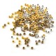 Brass Bead Round 4mm Ø1.5mm