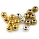 Bola de Metal Laton 6mm (Ø1.5mm)