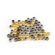 Brass Spacer 2x0.8mm Ø1.3mm