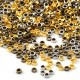 Brass Spacer 2x0.8mm Ø1.3mm